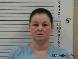 Ashley Blankenship  Arrest