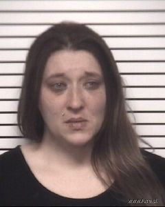 Ashley Duttry Arrest