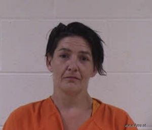 Ashley Ellis Arrest Mugshot