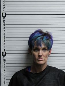 Ashley Hagler Arrest Mugshot