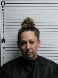Ashley Hayden Arrest