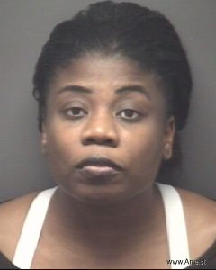 Ashley Howard Arrest Mugshot