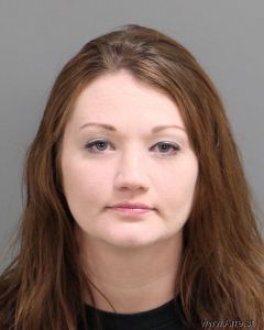 Ashley Gipson Arrest Mugshot