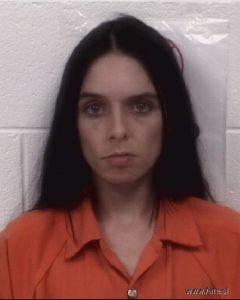 Ashley Patterson Arrest Mugshot