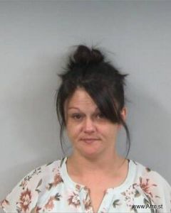 Ashley Sawyer Arrest Mugshot