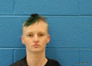 Ashley Smith Arrest Mugshot