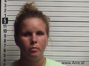 Ashley Spencer Arrest Mugshot