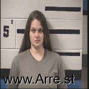 Ashley Tipton Arrest