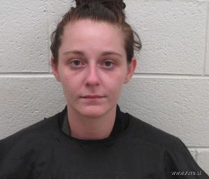 Ashley Varney Arrest Mugshot