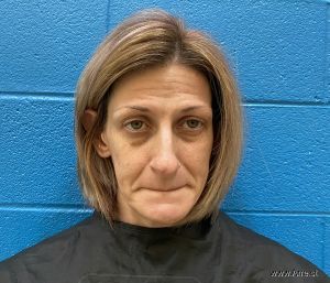 Ashley Waldrup Arrest Mugshot