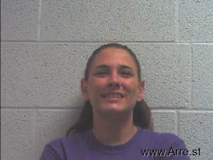 Ashley Wallen Arrest Mugshot