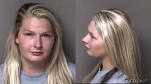 Ashlyn Abernathy Arrest Mugshot