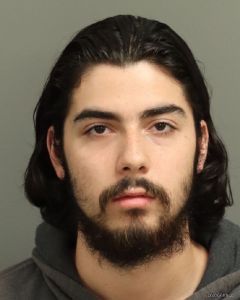 Ashton Jimenez Arrest Mugshot