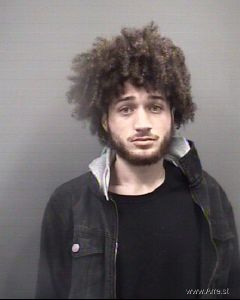 Athan Gill Arrest Mugshot