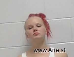 Aubrey Schweighardt Arrest Mugshot