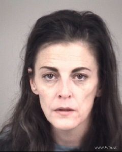 Audra Connolly Arrest Mugshot