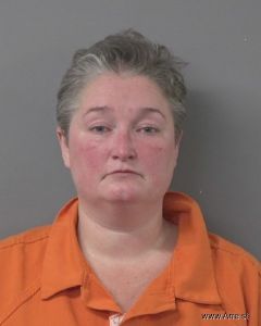 Audrey Manuel Arrest Mugshot