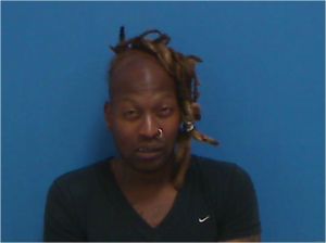 Austin Anthony Arrest Mugshot