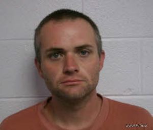 Austin Conley Arrest Mugshot