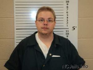 Austin Hedden  Arrest