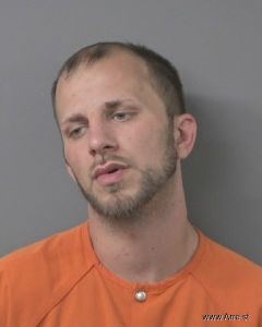 Austin Hinnant Arrest Mugshot