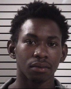 Austin Moss Arrest Mugshot