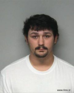 Austin Thurman Arrest Mugshot