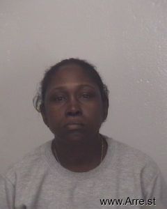 Autra Byers Arrest Mugshot