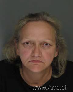 Barbara Hamilton  Arrest