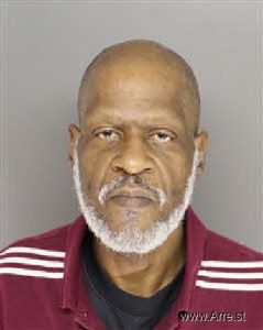 Bernard Walker Arrest Mugshot