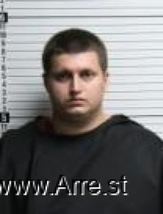 Bradford Thompson Arrest Mugshot