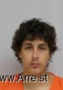 Branden Hall Arrest Mugshot