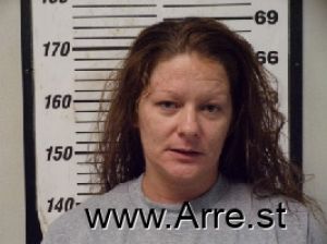 Brandi Hibbs Arrest Mugshot