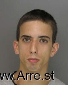 Brandon Kinlaw  Arrest