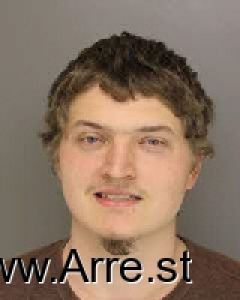 Brandon Stott  Arrest Mugshot
