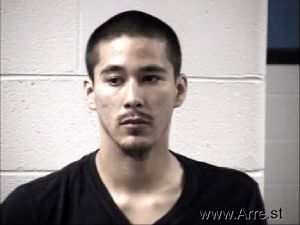 Brandon Mathis  Arrest Mugshot