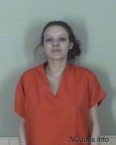 Brandy Dellinger Arrest Mugshot