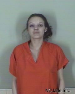 Brandy Dellinger Arrest