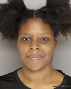 Brianna Douglas Arrest Mugshot