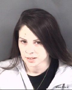 Bridgett Mitchell Arrest