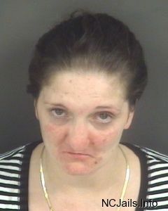 Brigette Wright Arrest