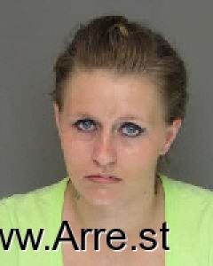 Brittany Noah  Arrest Mugshot