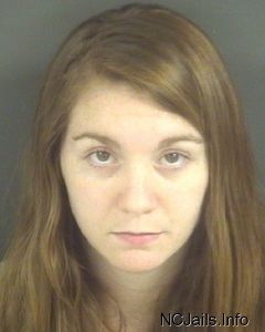 Brittany Whittington Arrest