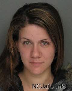 Brittney Gregson  Arrest