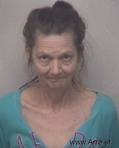 Barbara Cook Arrest Mugshot
