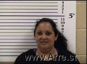 Barbara Flores  Arrest