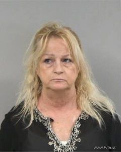 Becky Harris Arrest