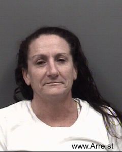 Belinda Cox Arrest Mugshot