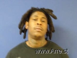 Bendric Matthews Arrest Mugshot