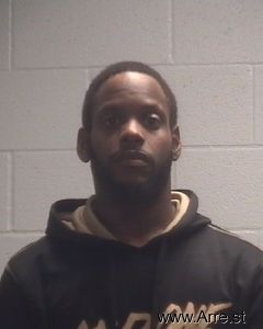 Benjamin Brown Arrest Mugshot